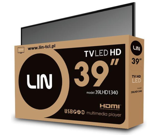 LIN 39LHD1340 HD - 1458235 - zdjęcie 6